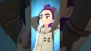 🌈 Sygna Suit Kieran &amp; Furret (Male♂️) - Tera Type Ice