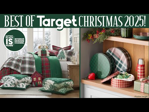 Best of Target Christmas 2025