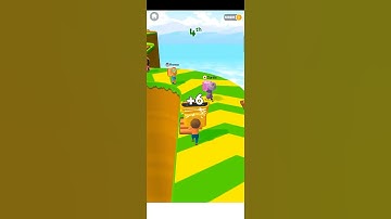 shortcut run all level gameplay Android iOS walkthrough #funny (5)