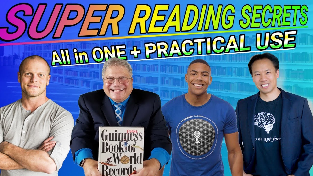 Speed Read 700% Faster Ultimate Secrets (still valid) FROM WORLD'S EXPERTS | X-Beings