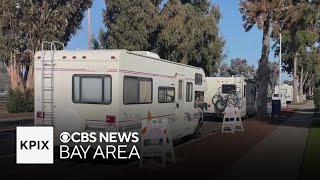 Palo Alto looks to limit RVs on streets along with "van-lords"