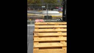 Робот погрузчик screenshot 2