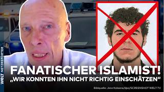 NACH CSD-ANSCHLAG: Bekannter Salafist, überwacht und verurteilt! Wie konnte der Anschlag geschehen?