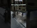 Evading the police when they are pursuing you is illegal? #beamngdrive #beamnng #beamngshorts #cops