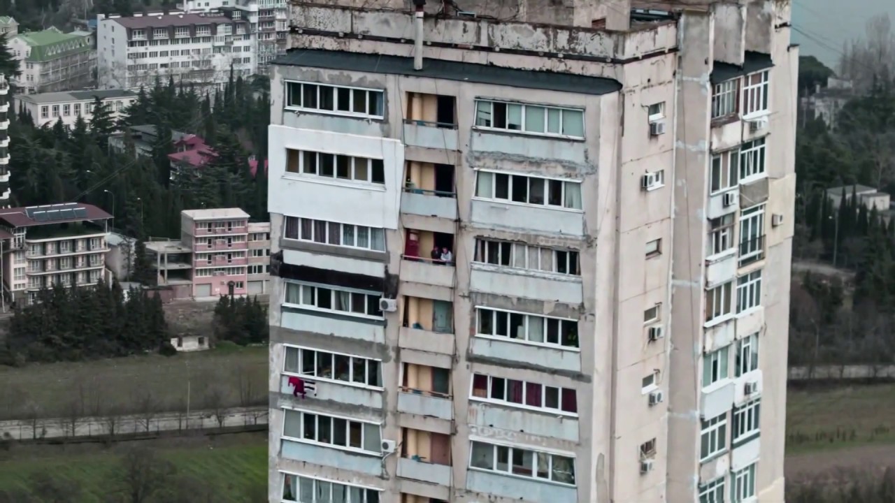 Dji inspire 1 Raw/Lens 45 мм