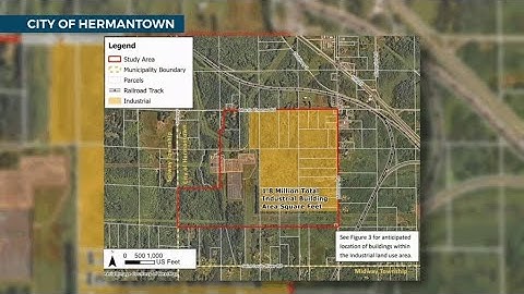 Discrepanties in datacenters: een stad reageert op zorgen