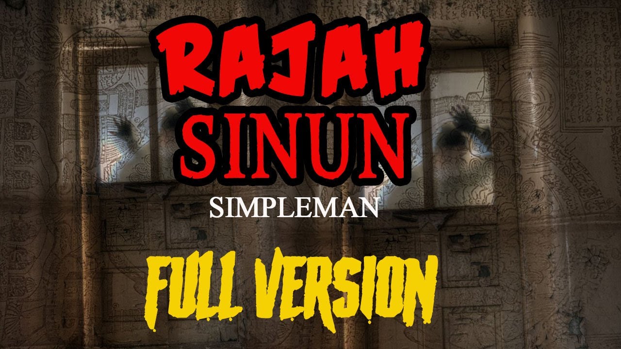 CERITA MISTIS NYATA RAJAH SINUN THREAD BY SIMPLEMAN