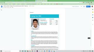 HCI Practical [Prototype Design] (24.2.2022)