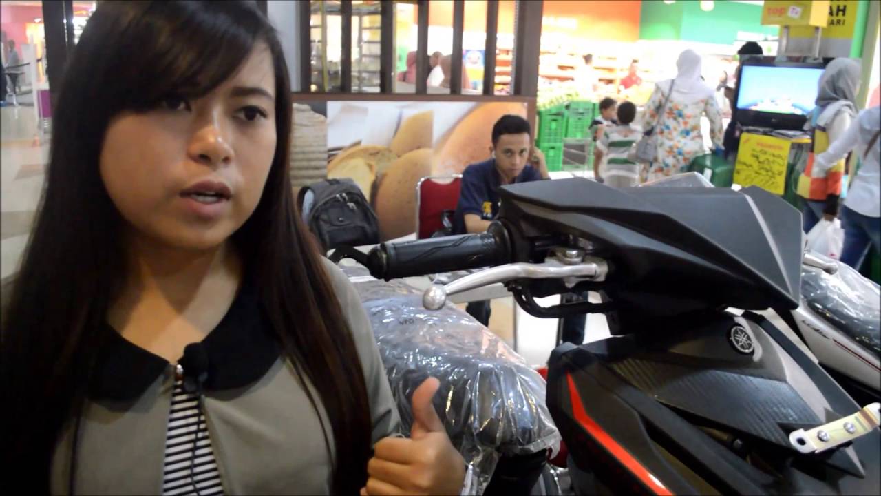 Yamaha Motor Mio Z Terbaru Review Bahasa Indonesia YouTube