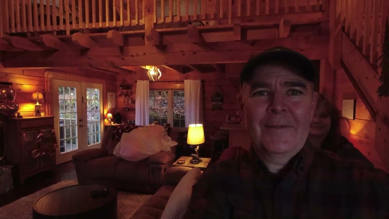 AirBnB Cabin Review in Waynesville, Toasted Marshmellow