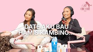 Date Aku Bau Hamis Kambing... | Episode 350