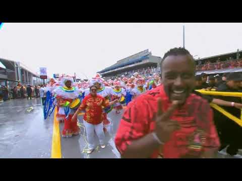 [The biggest party in the world]
