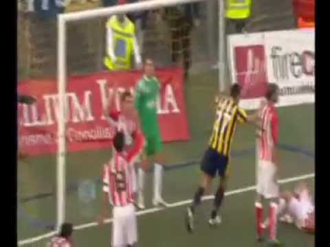 Juve Stabia... il sogno continua. Tutti i gol dell'andata. Serie B 2011-2012