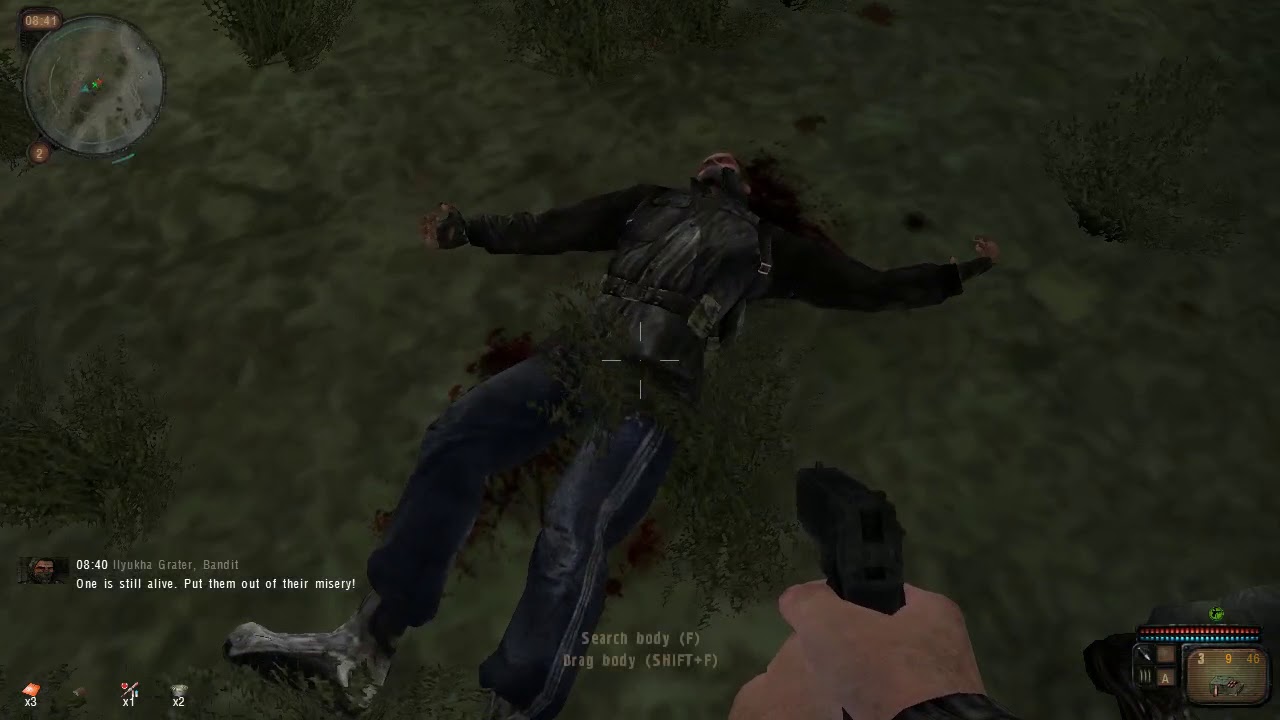 stalker call of chernobyl wish granter stalker call of chernobyl wish granter