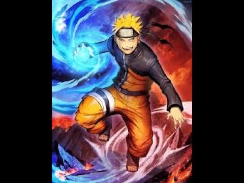 ვეცადე Naruto Intro parody #2 ( animeted )ვეცადე მთელი ზალით