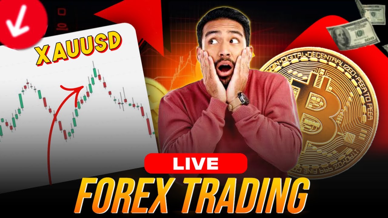 LIVE GOLD ( XAUUSD ) TRADING | 28 JANUARY  2026 | 