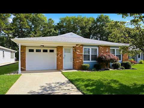 57 Yorkwood Dr, Brick Township, NJ home video tour