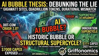 Is the $700B AI Capex Boom a Bubble or a Supercycle 🧠