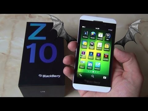 Video: Skirtumas Tarp „Blackberry Z10“ir „Samsung Galaxy S3“