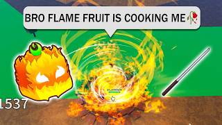 Nobody Expected This FLAME Combo To Be THIS GOOD💀...