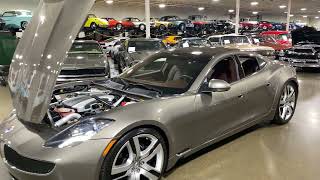 2012 Fisker Karma Platinum 