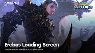 LINE Lets Get Rich: Erebos Loading Screen