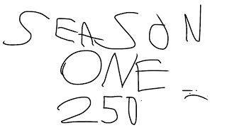 Random Number Show S1 E8: 250
