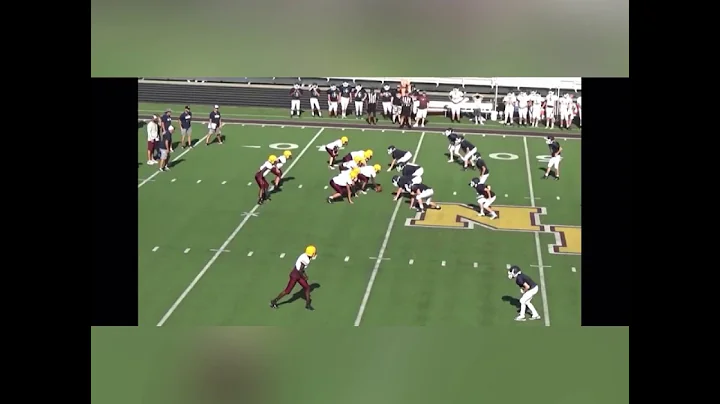 Freshman year highlights Dontae Thompson (Future 5)