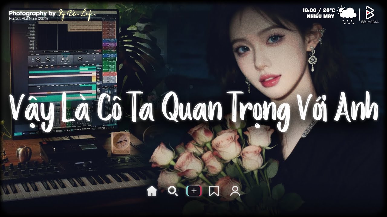 Nhạc Lofi Chill Top Xu Hướng 2026 ♬ Nhường Lại Nỗi Đau, Thiệp Hồng Sai Tên ♬ List Nhạc Lofi Hay Nhất