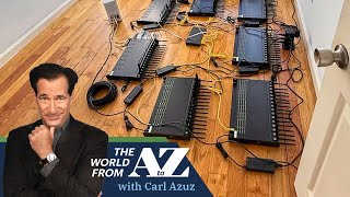 How U.S. Officials Blocked a Telecom Threat