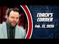 The Battle for #1 - A Weekend in Monroe | 2.13.26 | Coach's Corner