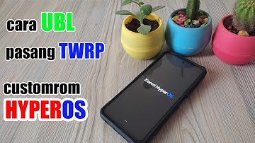 Hyper OS customrom poco X3 NFC