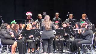 "Black Adam" DSA Concert Band - 2025 Winter Instrumental Concert