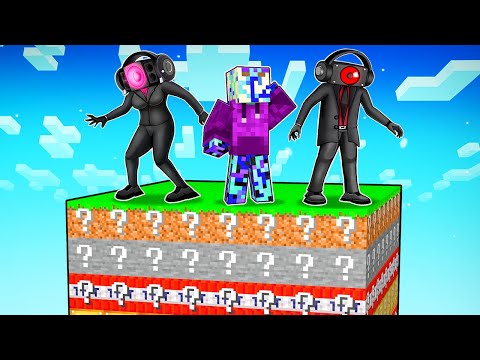 LOCKED on ONE LUCKY CHUNK With SPEAKERMAN!
