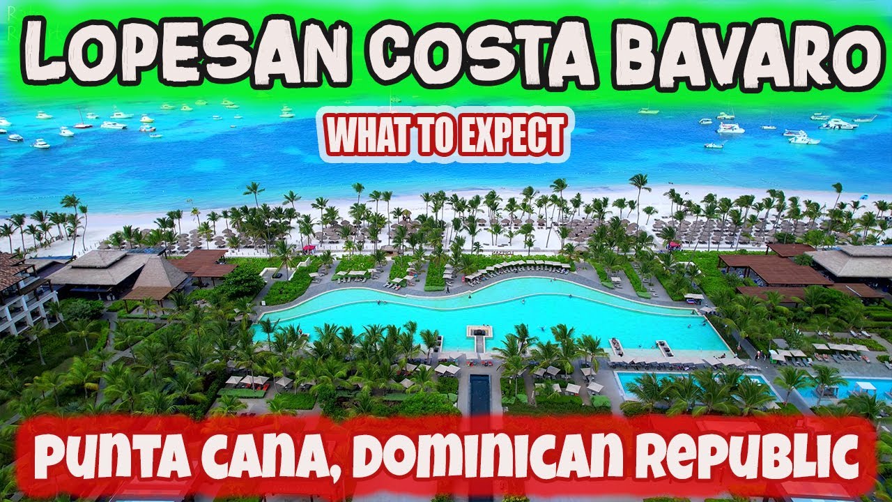 Lopesan Costa Bavaro Resort, Spa & Casino – Dreamy Visual Tour | Pure Punta Cana Vibes