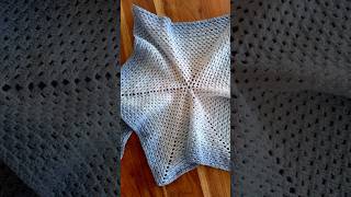Crochet a hexi cardi with me! #crochet #handmade #diy