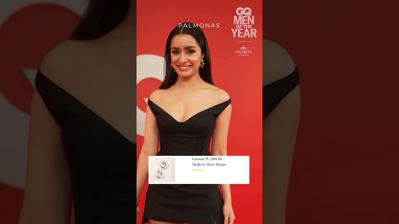 Red Carpet Ready: Jewellery to Steal the Show ✨