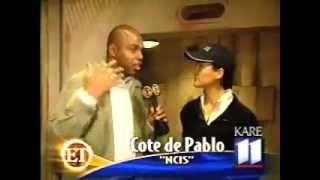 2006 - May 9 - ET with the Cast about Hiatus Part 1