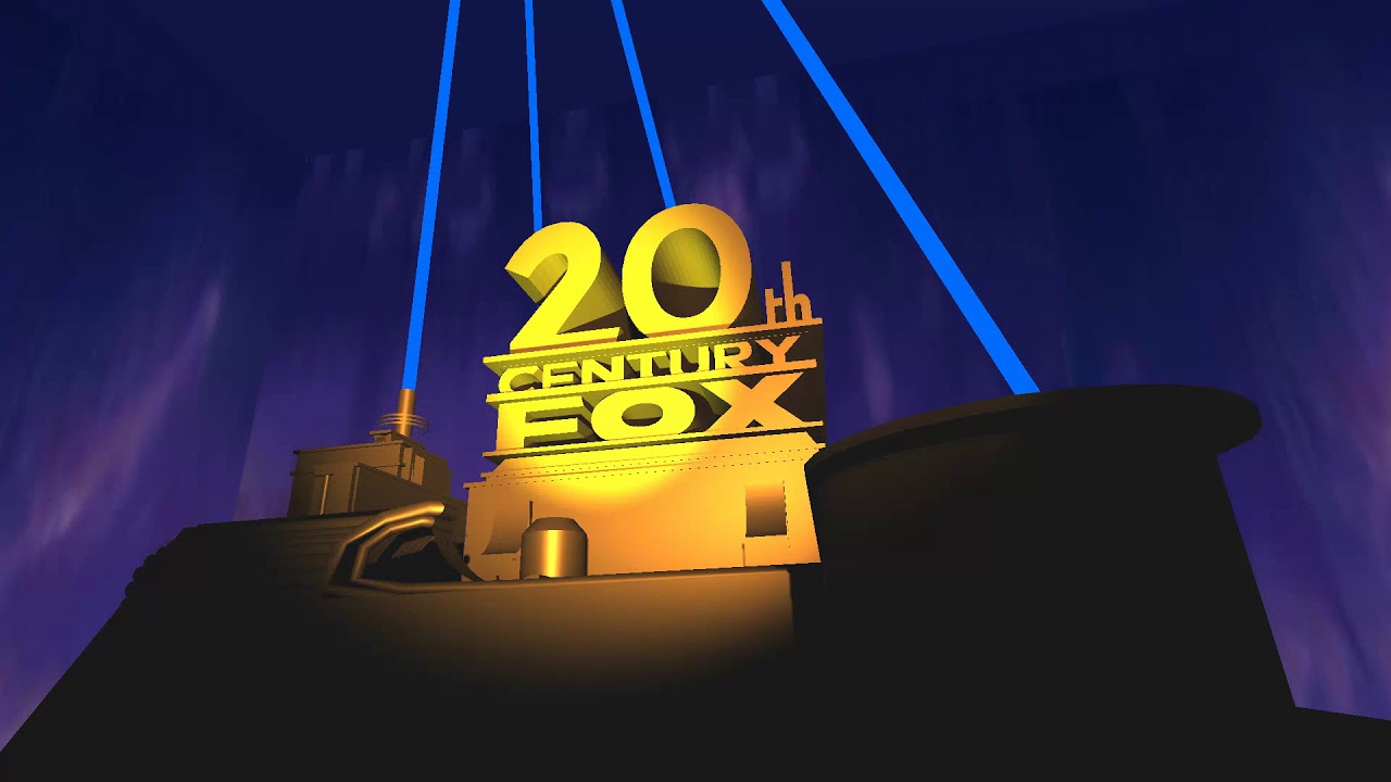 20th Century Fox Logo (2009) (Garfield&Odie336 Red&Chuck909’s Intro...