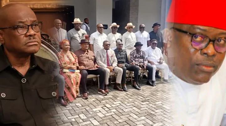 Just In; Wike Addresses Rivers Lawmakers Defection And Next Line Of Action As Riverians Counters