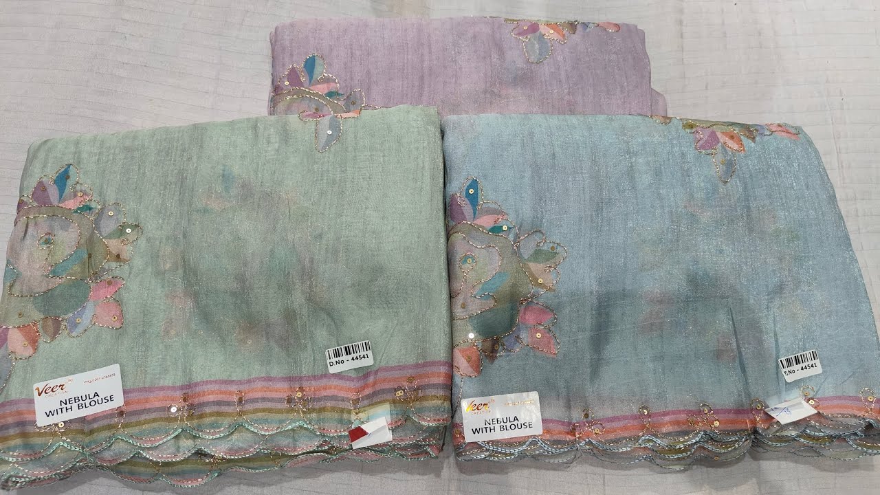 🔥 कॉटन वाली साड़ियों का कलेक्शन आ गया है गणपति कलेक्शन पर 🥰#trending #ytviral #new collection saree 