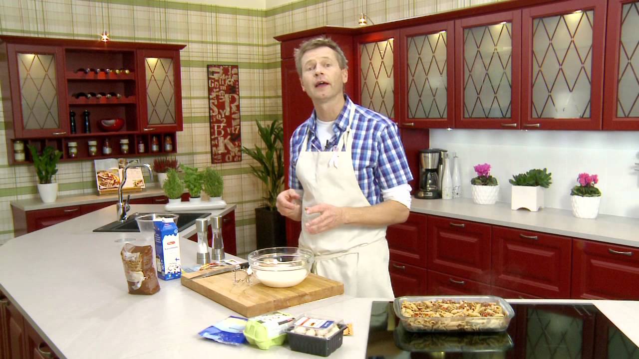 Penne-jauhelihalaatikko