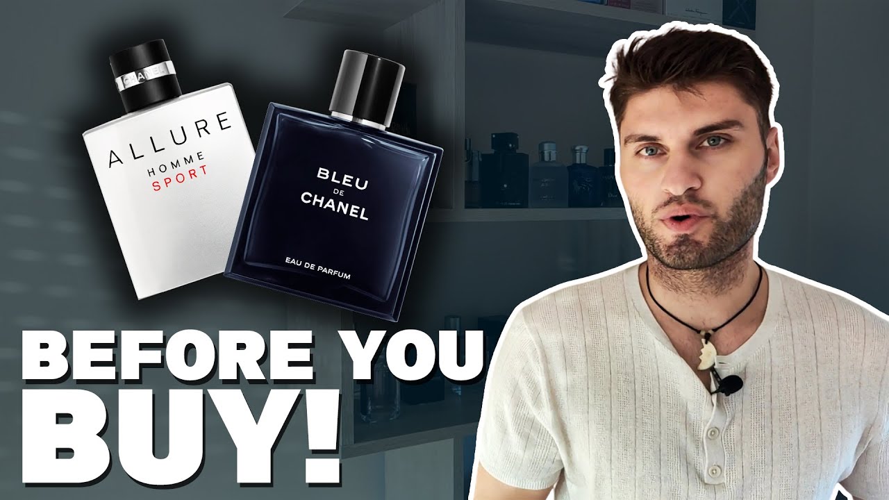 Bleu de Chanel Fragrances for Men for sale