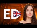 Тренировка окончания -ED в английском | Практика для начинающих | Правильные глаголы | English Verbs