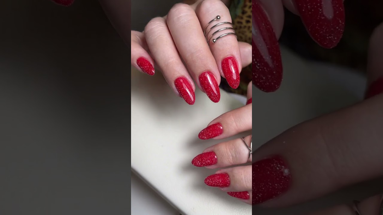 Коррекция ногтей 