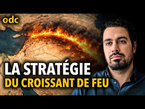 THE FIRE CRESCENT STRATEGY YOUSSEF HINDI 
