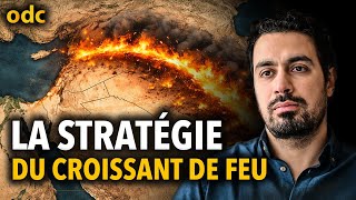 Download Lagu LA STRATÉGIE DU CROISSANT DE FEU - YOUSSEF HINDI MP3