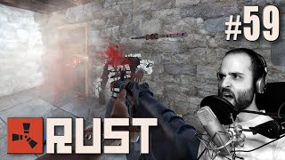 Rust #59 | DING DONG!! | Gameplay Español