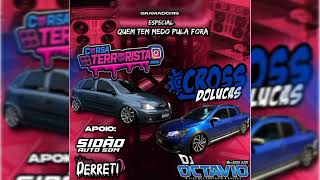 TERRORIST CORSA & LUCAS' CROSS (SPECIAL FOR THOSE WHO ARE AFRAID, JUMP OUT) - DJ OCTAVIO RS