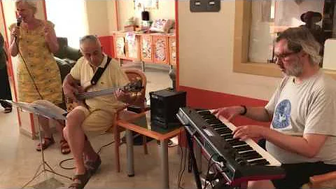 Julian Abbott Trio